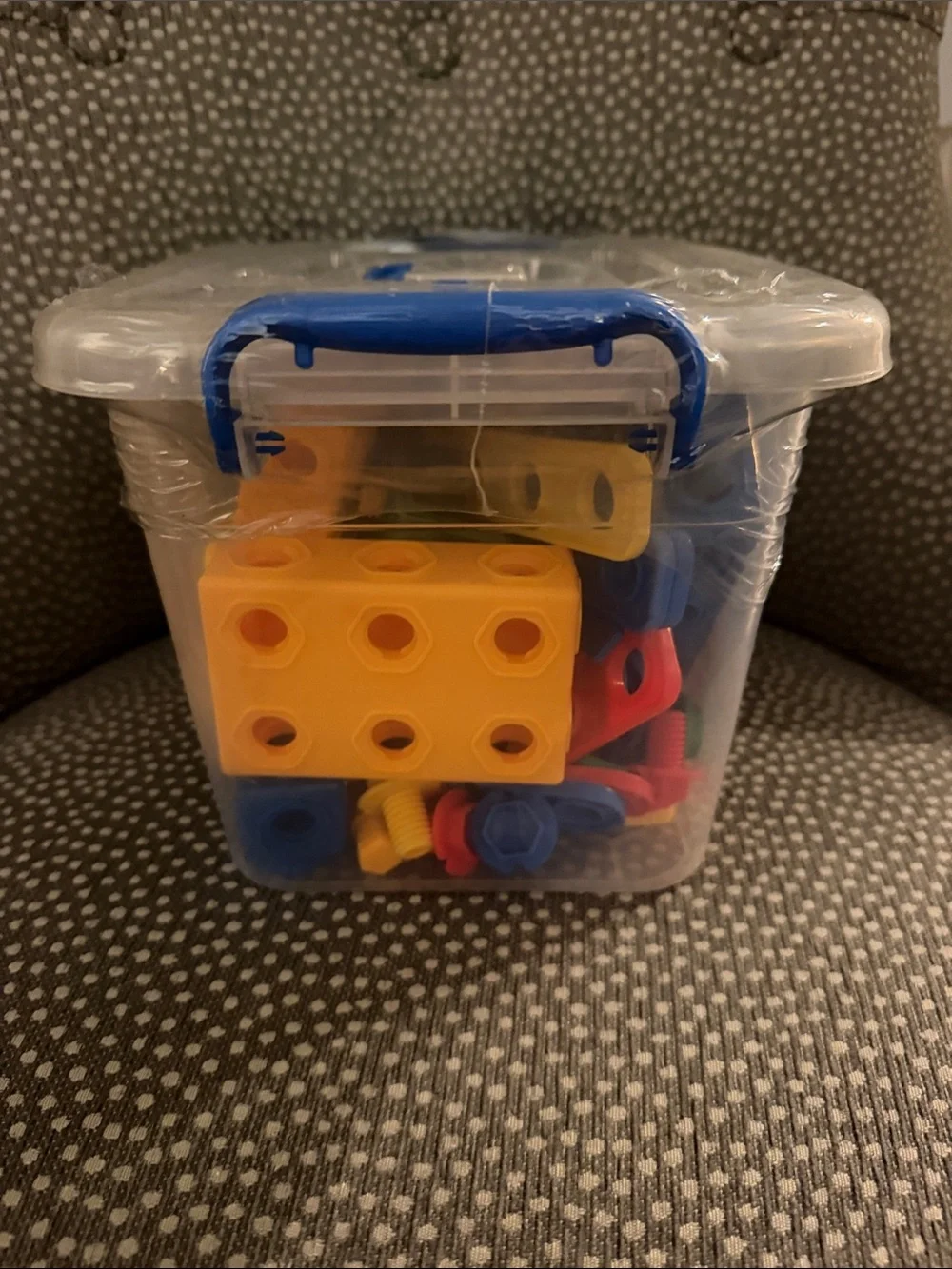 STEM Construction Engineering Set 163 pieces